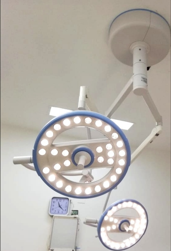 NUEVA LÁMPARA CIELÍTICA